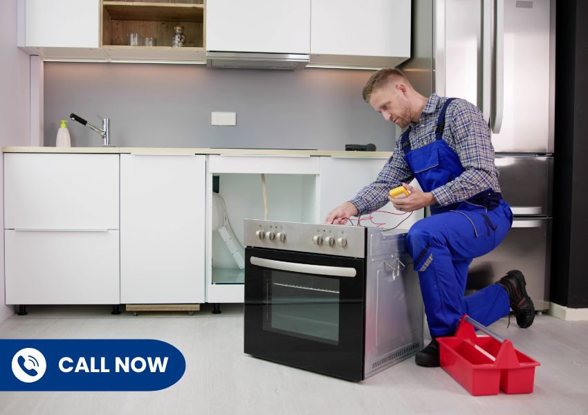Appliance Repair Services in Sherwood, ND